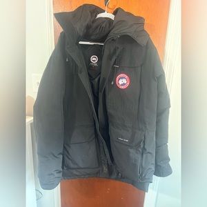 Canada Goose Mens Expedition Parka Heritage